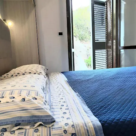 Giuseppina Ed Il Mare - Baia Santa Reparata - Holiday home