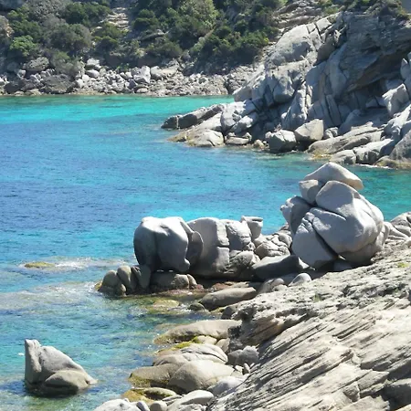 Giuseppina Ed Il Mare - Baia Santa Reparata - * Santa Teresa Gallura