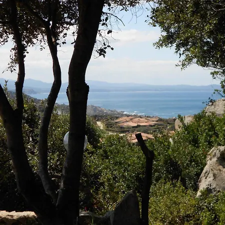 Holiday home Giuseppina Ed Il Mare - Baia Santa Reparata -
